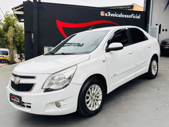 CHEVROLET COBALT 1.4 MPFI LTZ 8V FLEX 4P MANUAL CHEVROLET COBALT 1.4 MPFI LTZ 8V FLEX 4P MANUAL